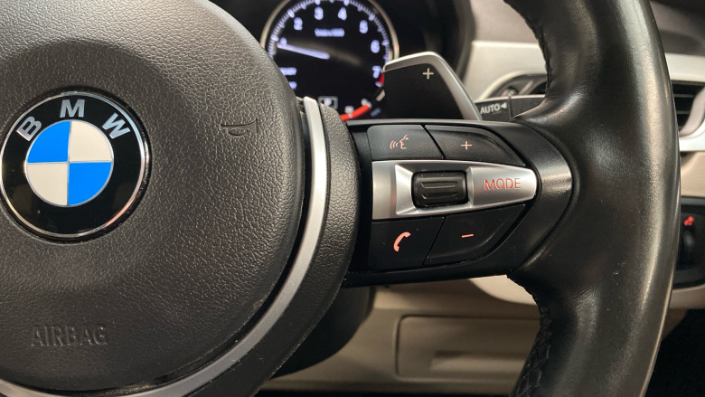 BMW X1 sDrive 20i M Sport 5dr Step Auto Petrol Estate